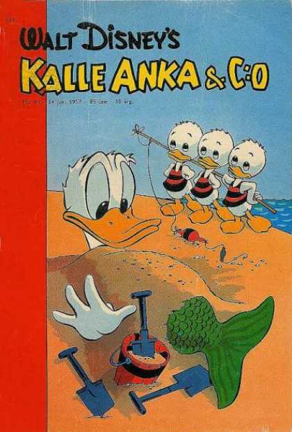 Kalle Anka & Co (1948) 101