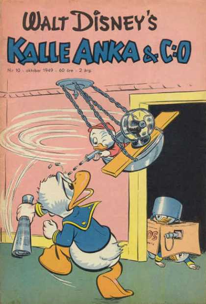 Kalle Anka & Co (1948) 14