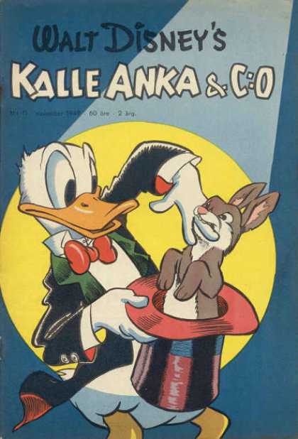Kalle Anka & Co (1948) 15