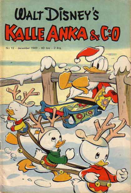 Kalle Anka & Co (1948) 16