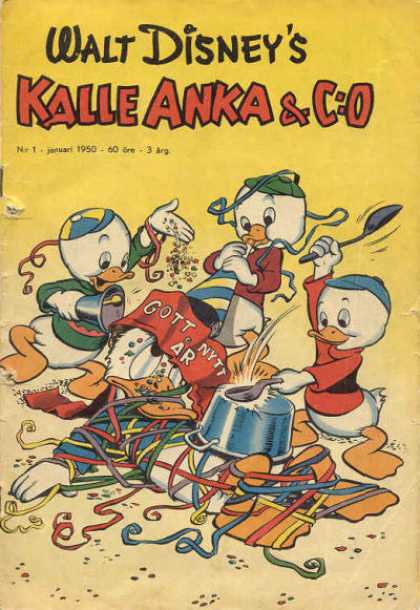 Kalle Anka & Co (1948) 17
