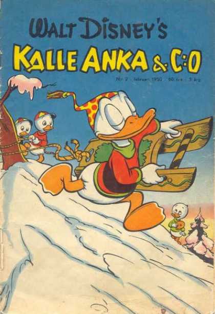 Kalle Anka & Co (1948) 18
