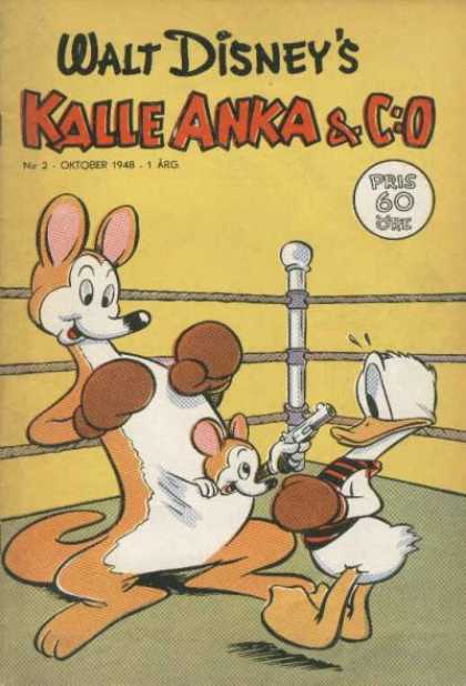 Kalle Anka & Co (1948) 2