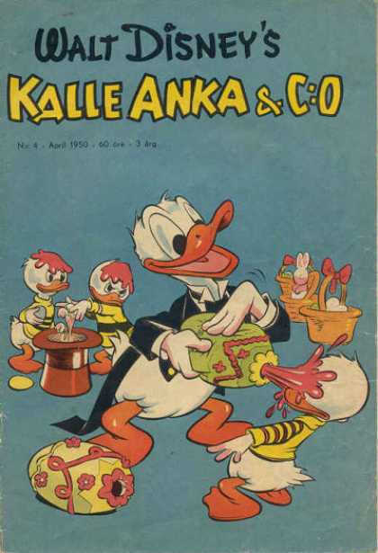 Kalle Anka & Co (1948) 20