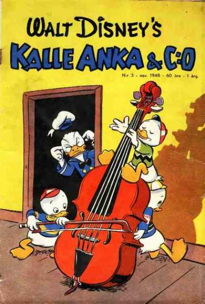 Kalle Anka & Co (1948) 3