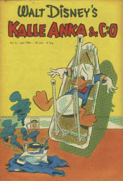 Kalle Anka & Co (1948) 32
