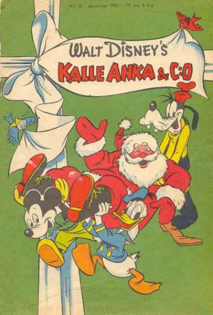 Kalle Anka & Co (1948) 36