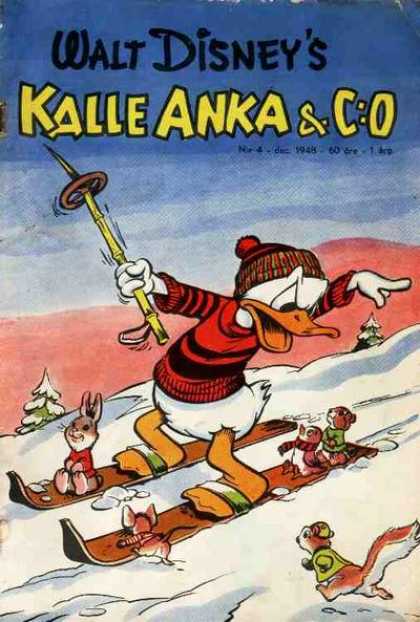 Kalle Anka & Co (1948) 4