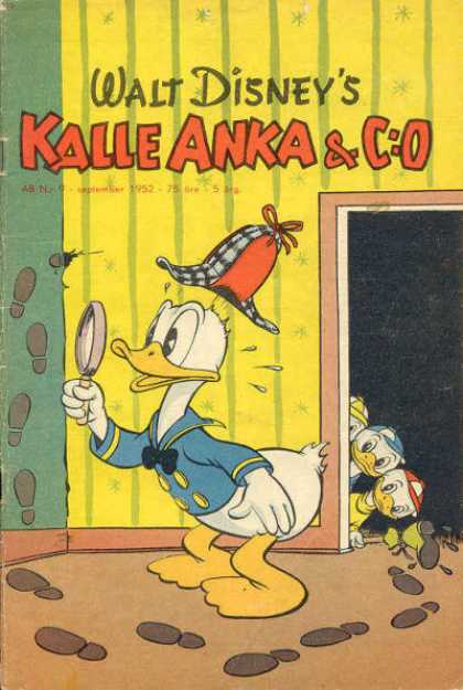 Kalle Anka & Co (1948) 45