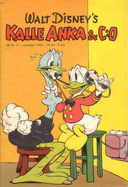 Kalle Anka & Co (1948) 47
