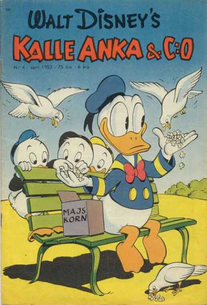 Kalle Anka & Co (1948) 52
