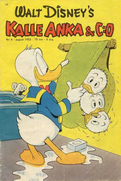 Kalle Anka & Co (1948) 56