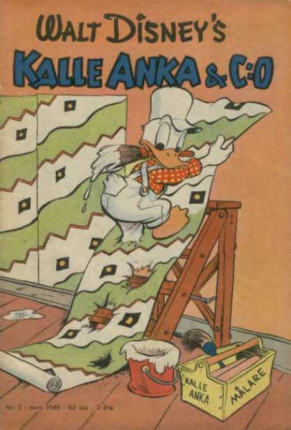 Kalle Anka & Co (1948) 7