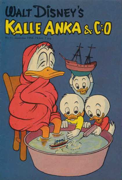 Kalle Anka & Co (1948) 71