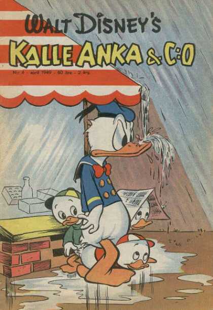 Kalle Anka & Co (1948) 8