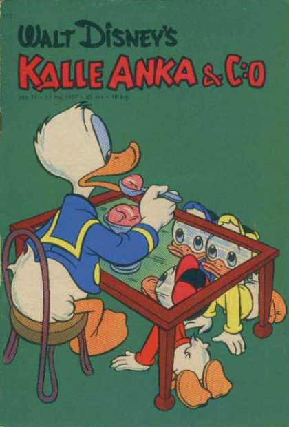 Kalle Anka & Co (1948) 99