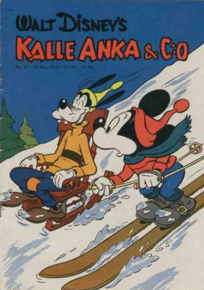 Kalle Anka & Co 22