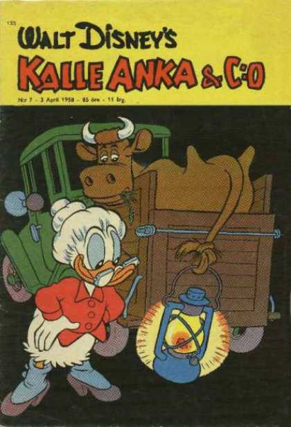 Kalle Anka & Co 7
