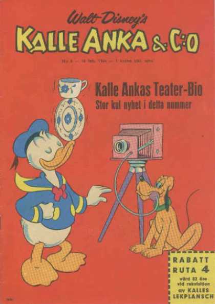 Kalle Anka & Co 70