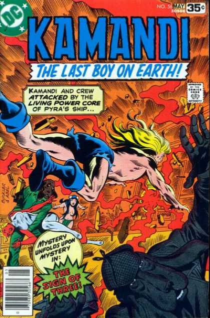 Kamandi 56