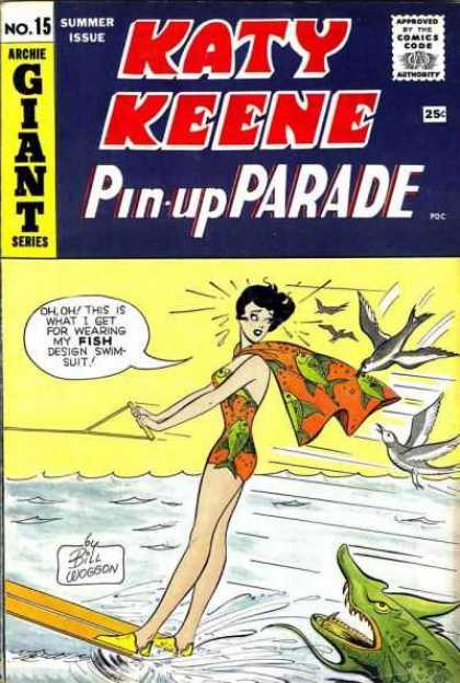 Katy Keene Pin Up Parade 15