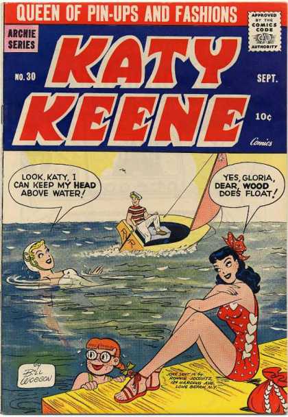 Katy Keene 30