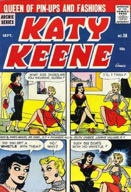 Katy Keene 36