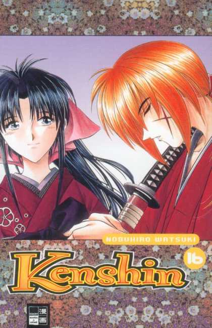Kenshin 16