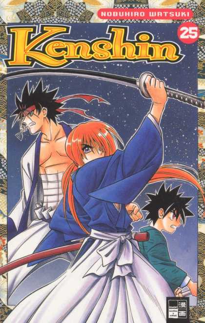 Kenshin 25