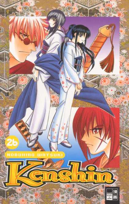 Kenshin 26