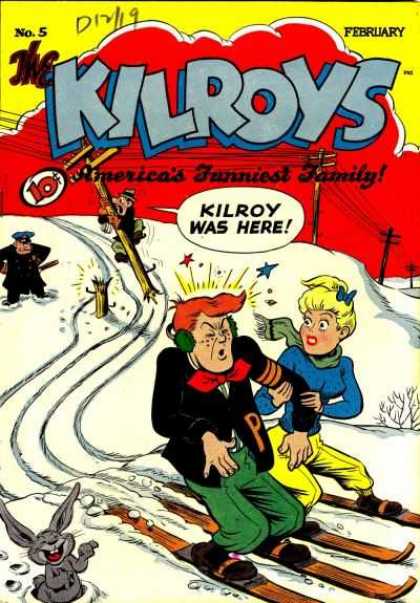 Kilroys 5