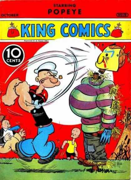 King Comics 19