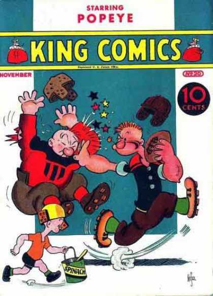 King Comics 20