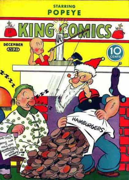 King Comics 21