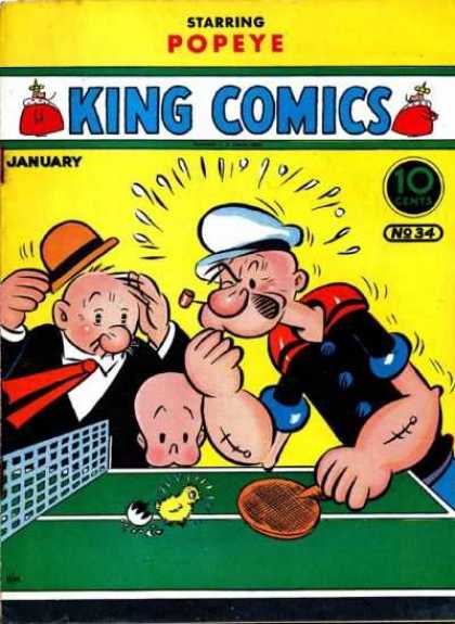 King Comics 34