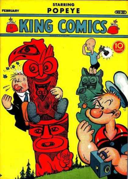 King Comics 35