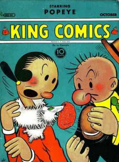 King Comics 54