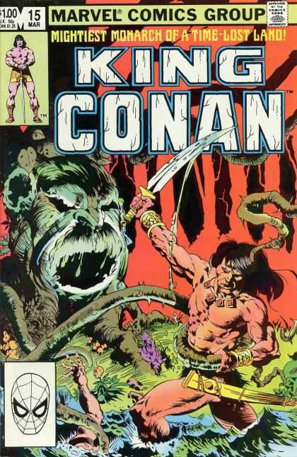 King Conan 15