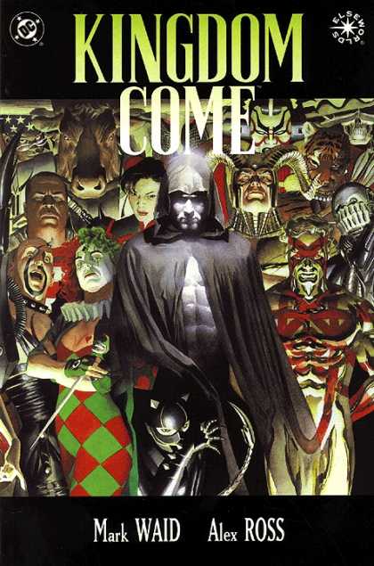 Kingdom Come #18