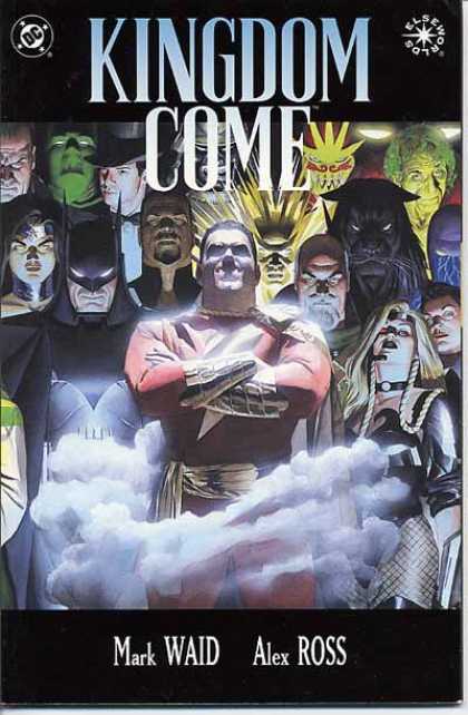 Kingdom Come #33