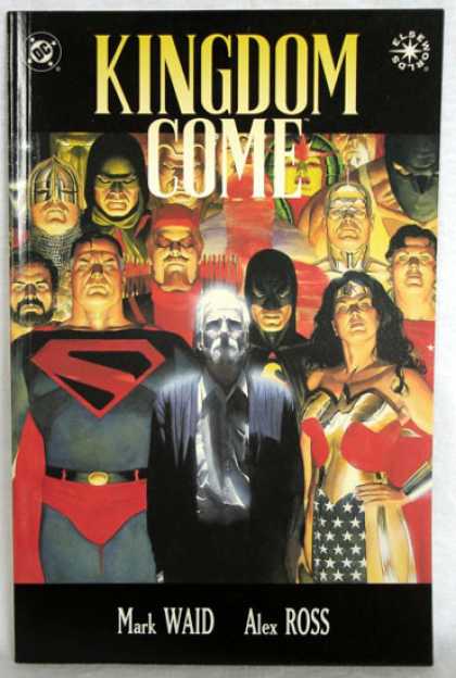 Kingdom Come #72