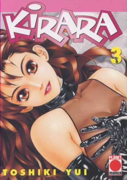 Kirara 3 - Anime - Japanese - Woman - Toshiki Yui - Planet Manga