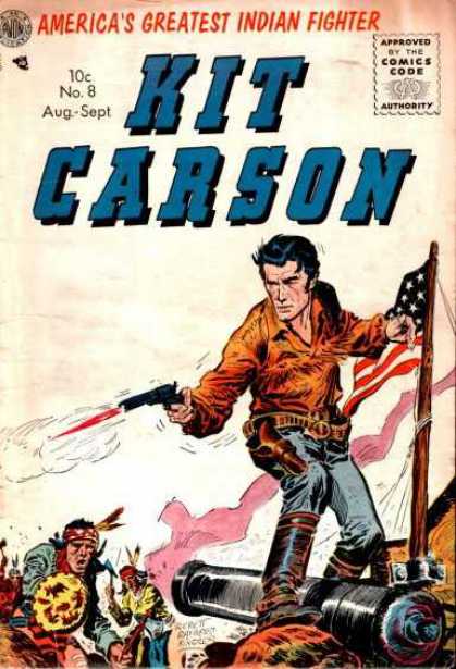Kit Carson 8