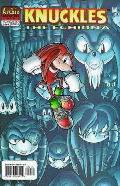 Knuckles 16