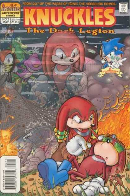 Knuckles 2