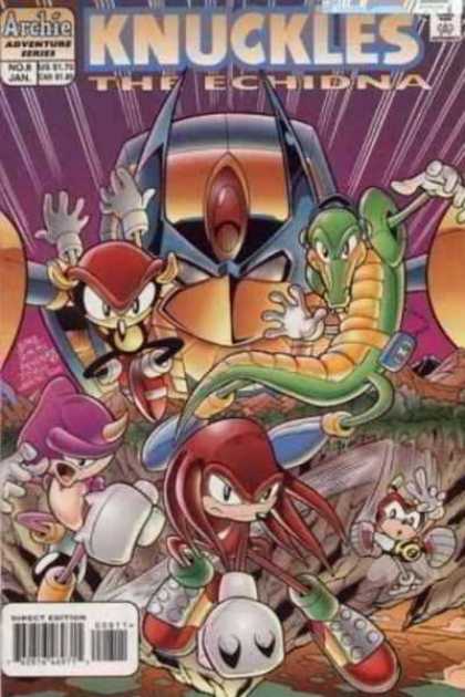 Knuckles 8