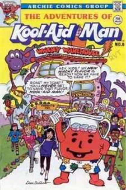 Kool-Aid Man 6