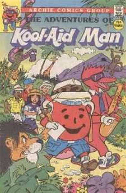 Kool-Aid Man 8