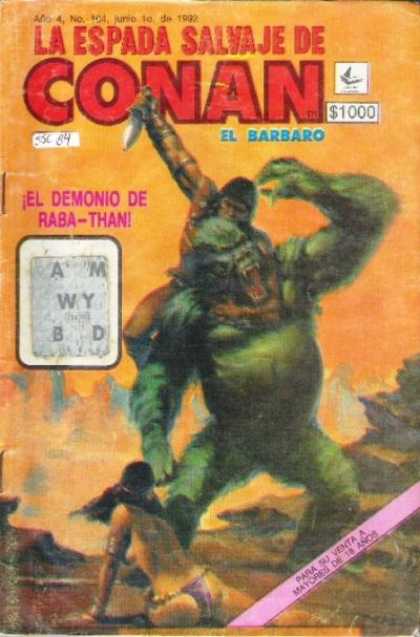 La Espada Salvaje de Conan (1988) 104