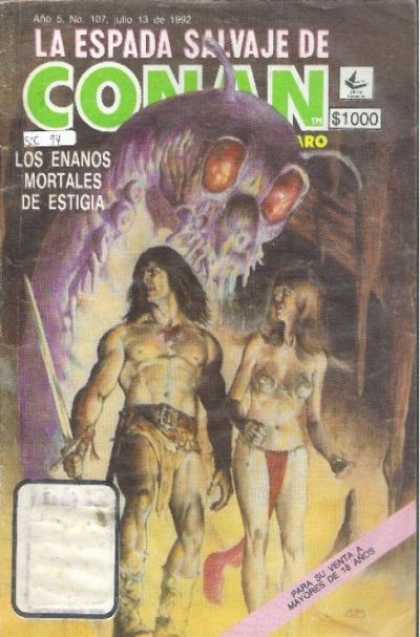 La Espada Salvaje de Conan (1988) 107